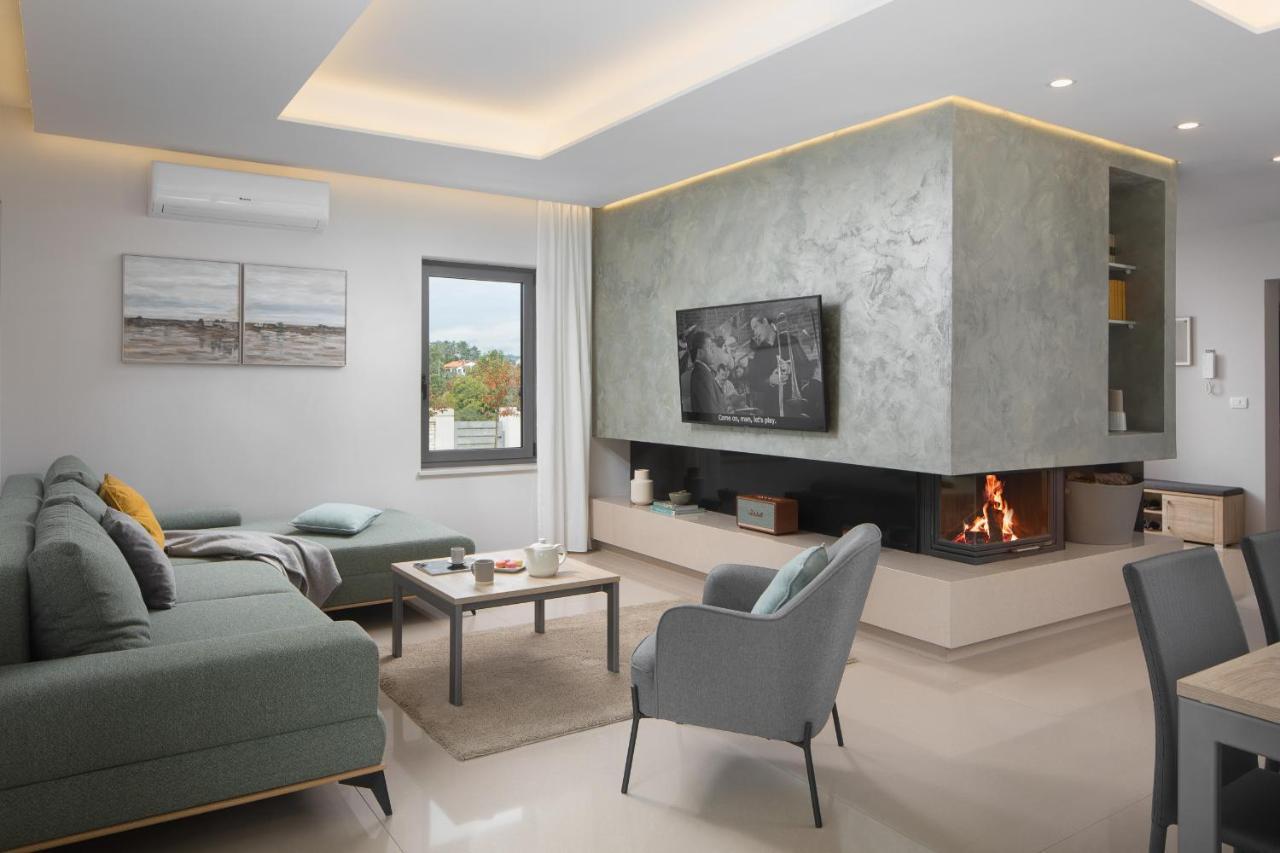 Villa Eos Sveti Petar u Sumi Zewnętrze zdjęcie