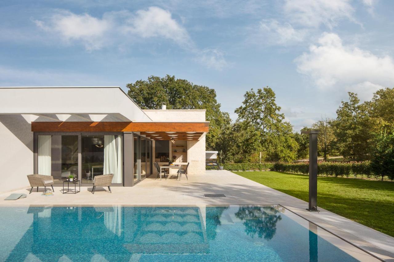 Villa Eos Sveti Petar u Sumi Zewnętrze zdjęcie
