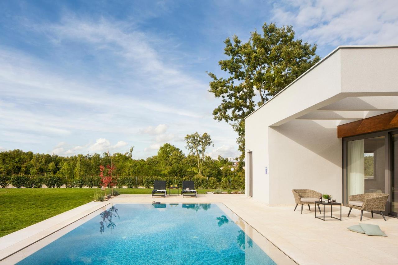Villa Eos Sveti Petar u Sumi Zewnętrze zdjęcie