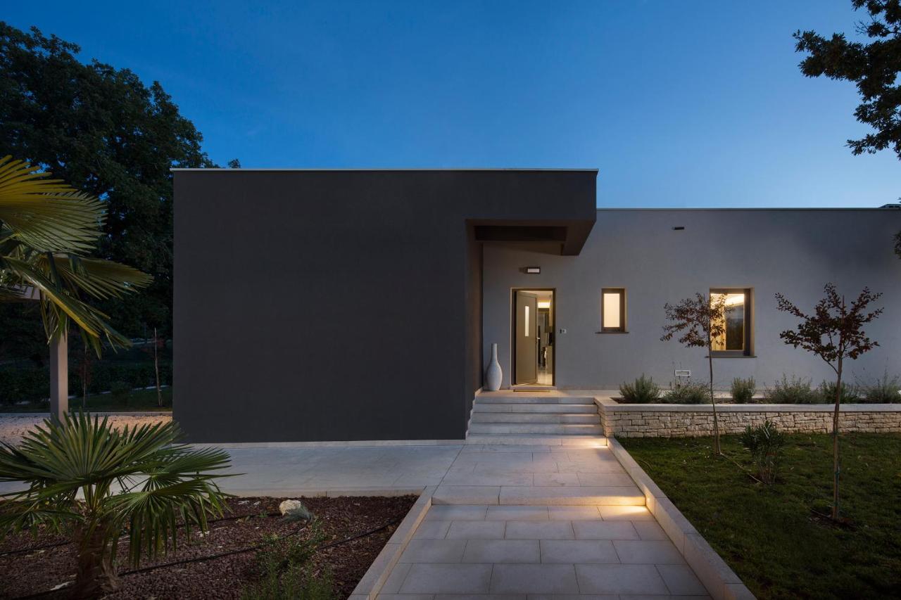 Villa Eos Sveti Petar u Sumi Zewnętrze zdjęcie