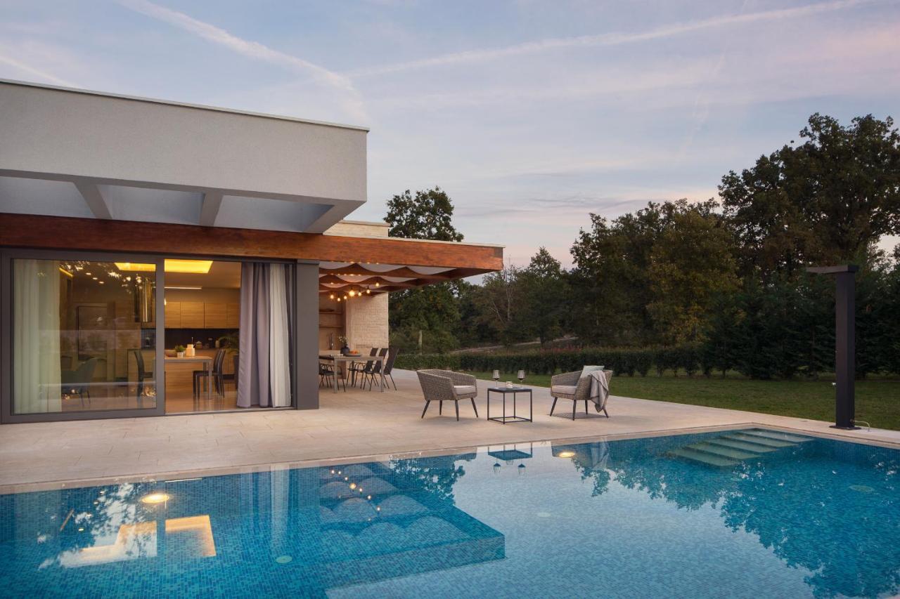 Villa Eos Sveti Petar u Sumi Zewnętrze zdjęcie