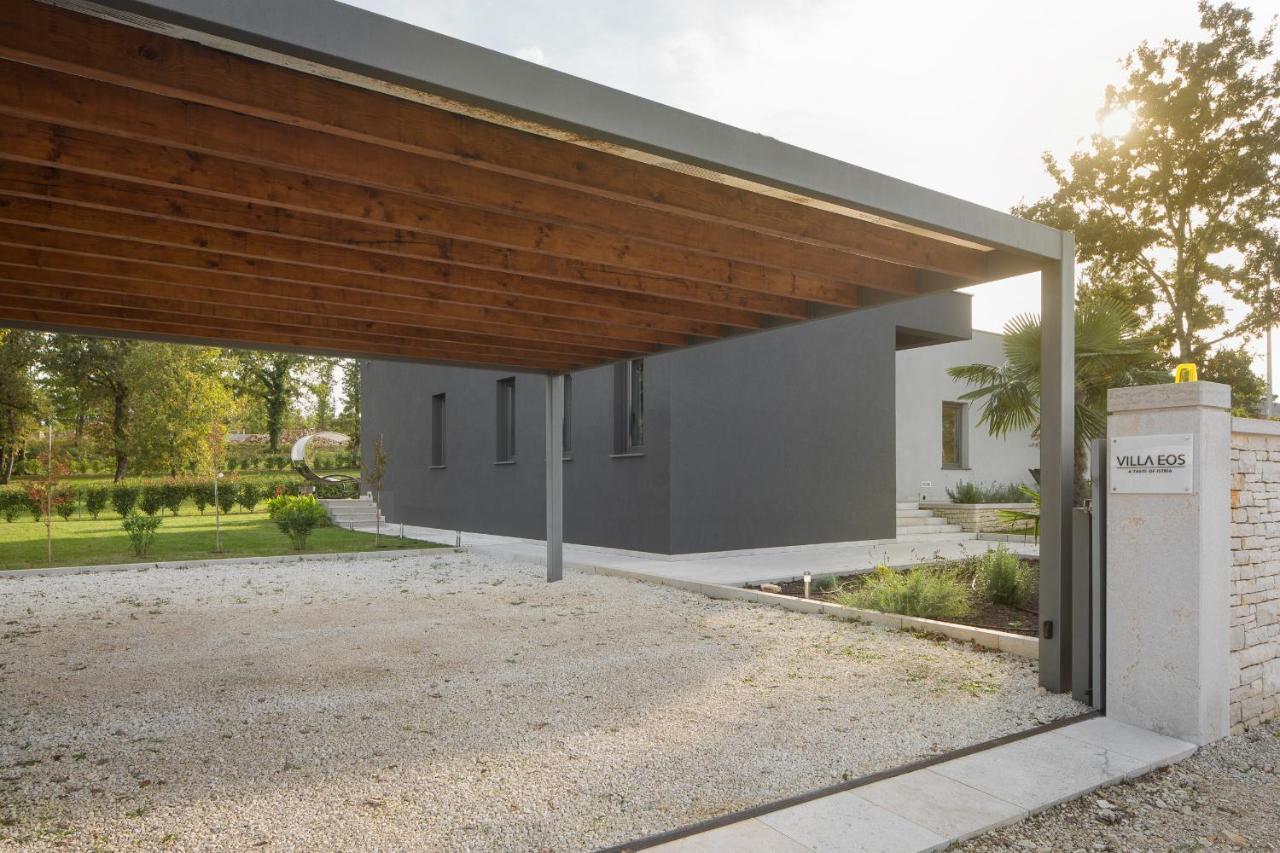 Villa Eos Sveti Petar u Sumi Zewnętrze zdjęcie